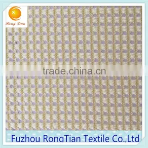 Stretch Nylon Spandex Mesh Fabric for Fashional Dress thumbnail-1