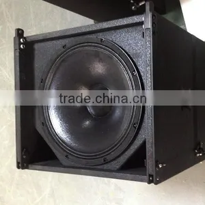 500W Professional Tw Audio Horn Line Array Speaker Subwoofer (VR18) Quality Choice thumbnail-1