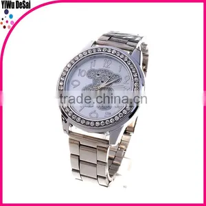 Watches Women Luxury Brand Business Watch Quartz Sport Full Steel Wristwatches Casual Clock Relogio Masculino thumbnail-1