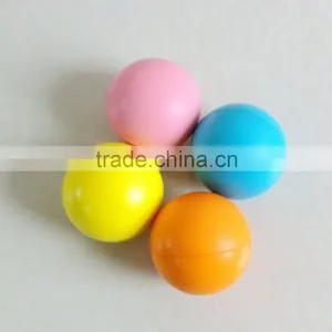 pu Stress Ball Four Colors Foam Ball thumbnail-3