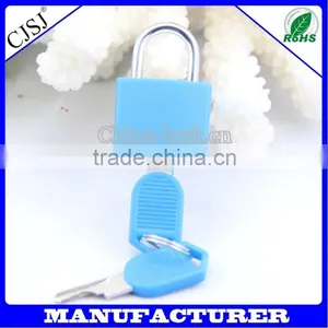Hot Sale Brass And ABS Colorful Fashion Shape Customize Digital Lock CH-CX01 thumbnail-1