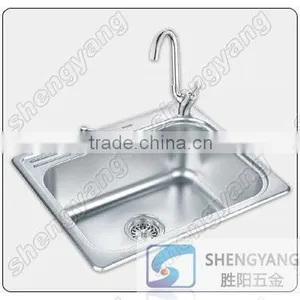 High Quality Stainless Steel Sink thumbnail-3