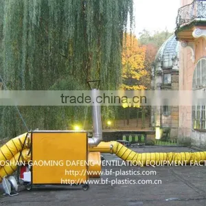 Industrial Exhaust Flexible Duct thumbnail-1