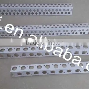 Perforated Round Hole Pvc Drywall Corner Bead thumbnail-5