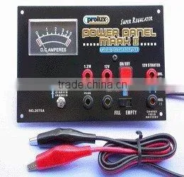 Super Regulator 12V POWER PANEL Mark II W/IGNITOR CHARGER thumbnail-1