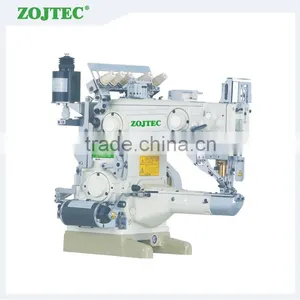 ZJ1500DD -156 Direct Drive Interlock Sewing Machine thumbnail-1