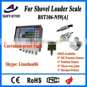 Weighing Indicator for Shovel Loader thumbnail-1
