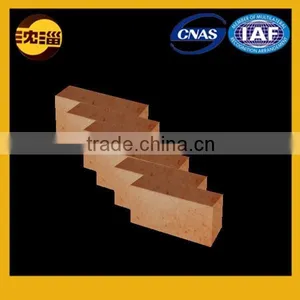 Refractory Bricks for Furnace Clay Brick Chamotte Brick Glass Furnace Refractory thumbnail-1