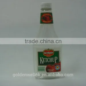 600ml Pet Plastic Bottle thumbnail-3