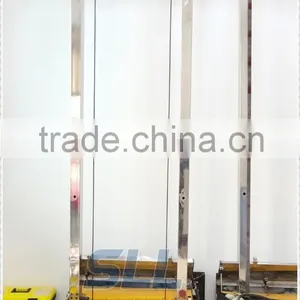 Practical Applications Stainless Wall Plastering/rendering Cement /gypsum /sand/lime Mortar Tool thumbnail-1