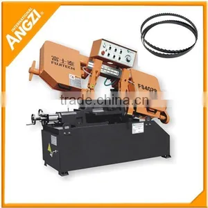 FS4028 Hydraulic Saw Blade Tensioning With Electrical Monitoring for Metal Cutting Saw thumbnail-1