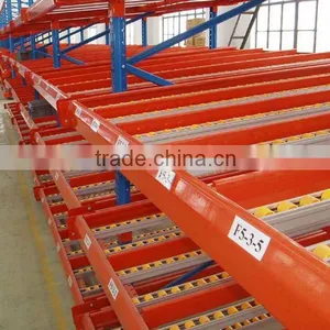 Warehouse Storage Carton Flow Rack thumbnail-1