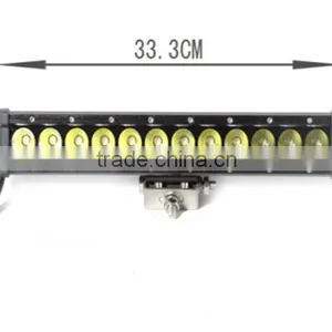 Led High Intensity Led Flashing Lights 60w Epistar Led Wotk Light With 12pcsx5w High Intensity LED Work Light thumbnail-2