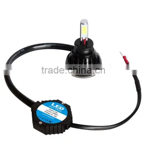 Car Led Xenon Bulb H1 H3 H4 H7 H11 H13 880 881car Headlight Lamp Light thumbnail-1
