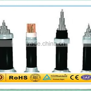Power/ABC/ACSR/Control/Overhead Cable , Al/Cu Conductor, Insulation/Sheath PVC/PE/XLPE, thumbnail-4