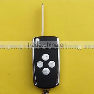Remote Flip Key Case Shell 4 Buttons Toyota Camry Rav4 Corolla Prado Echo thumbnail-2