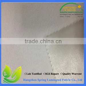 Waterproof Laminated Fabric for Making Mattress Cover thumbnail-1