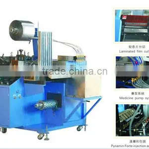 Automatic Packaging Machine for Mosquito Mat thumbnail-1