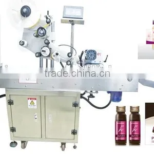 Automatic Horizontal Labeling Machine, 5ml Bottle Labeling Machine, Ampoule Labeling Machine thumbnail-1