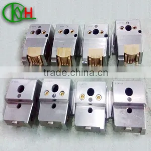 OEM/ODM High Precision Metal Parts Machining thumbnail-2