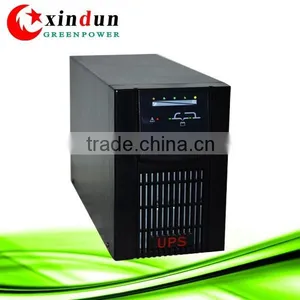 China Price Pure Sine Wave High Frequency Online Backup UPS 1~ 2 KVA for Homeuse Battery in Pakistan Quality Choice thumbnail-1