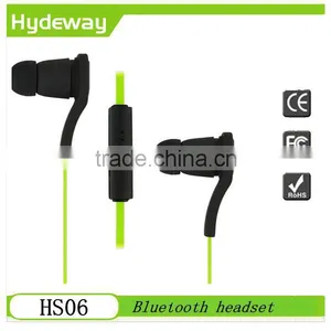 Colored Fashion Wireless Waterproof Bluetooth Headset HS06 for Mobile Phone thumbnail-5