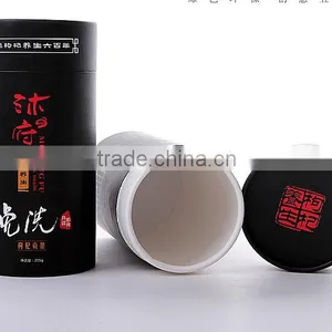Eco-friendly Luxury Classical Kraft Tea Box Design thumbnail-4