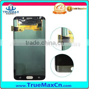 for Samsung Galaxy s6 Edge Plus Lcd Digitizer for s6 Edge Lcd White, for s6 Edge Plus Lcd Repair thumbnail-1