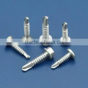 Stainless Steel Self Drilling Screw thumbnail-1
