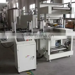 Automatic Heat Shrink Wrapping Machine thumbnail-1