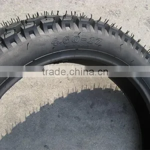 Motocross Tire 300-18 460-17 460-18 410-18 off Road Motorcycle Tyre thumbnail-2