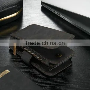 Made In China Leather Wallet Phone Case For Iphone 5/5s thumbnail-5
