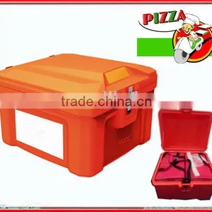Waterproof Scooter Pizza Delivery Box With FDA,CE Report thumbnail-1