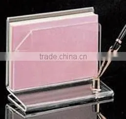 Acrylic Book Holder Acrylic Stand thumbnail-1