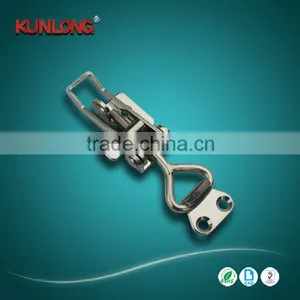 SK3-016 China Supplier Stainless Steel Adjustable Draw Bolt Latch / Lockable Toggle Latch thumbnail-3