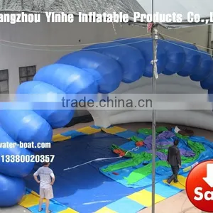 Inflatable Shell Tent thumbnail-3