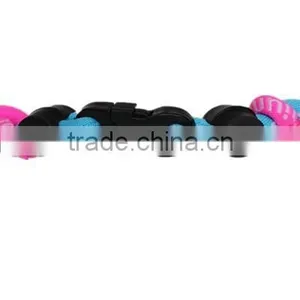 Parachute Cord Titanium 3 Rope Braided Titanium Necklace Making thumbnail-2