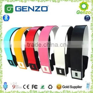Hot Selling Legoo Bluetooth Headset Bluetooth Stereo Headset With CE/RoHs/BQB thumbnail-2