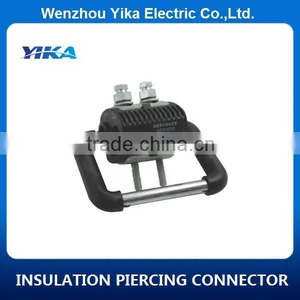 1KV-10KV Insulation Piercing Ground Connector, JJCF10 Insulation Cable Clamp thumbnail-1