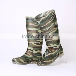 Wholesale Cheap Multicolor Pvc Rain Boot Without Steel Toe, Rain Boot Cover thumbnail-3