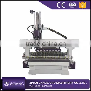 Cnc Automatic Tool Changer , Router Cnc Milling Center , Cnc Machine Price in Saudi Arabia Supplier's Choice thumbnail-6