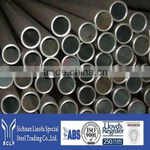 Alloy GB 42CrMo4 Steel Pipe thumbnail-1
