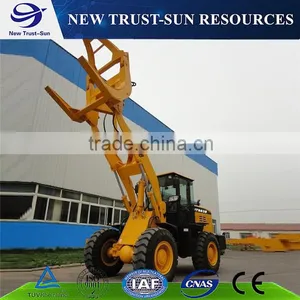 Cost-effective NTS Wheel Loader for Sale thumbnail-1