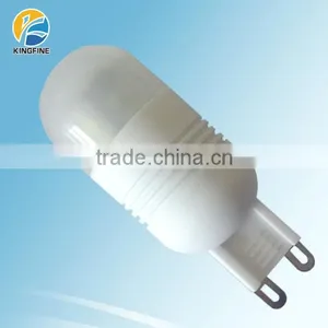 2 Years Warranty ODM OEM Factory High Lumen 3W 220V G9 LED Bulb G9 LED G9 G93C thumbnail-1