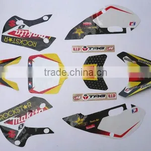 Dirt Bike Parts/Graphic/KLX Graphic thumbnail-1