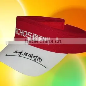 Custom Visor Cap thumbnail-5