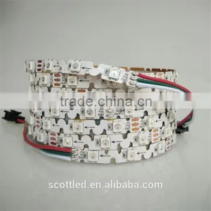 Flexible S Shape 48leds/m Non-waterproof Led Strip S Type 5050smd Led Strip Bendable With CE ROHS Supplier's Choice thumbnail-2