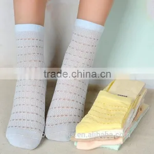 2016 Summer Breathable Women Cotton Socks Bulk Wholesale thumbnail-1
