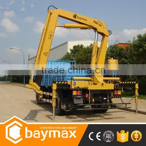 Track Mounted Crane Small Portable Lift Crane thumbnail-1