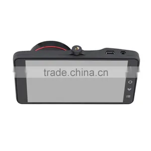 Hd1080p High Definition Car Dvr, 4.0 Inch G-sensor Motion Detection Driving Recorder GT1000 thumbnail-4